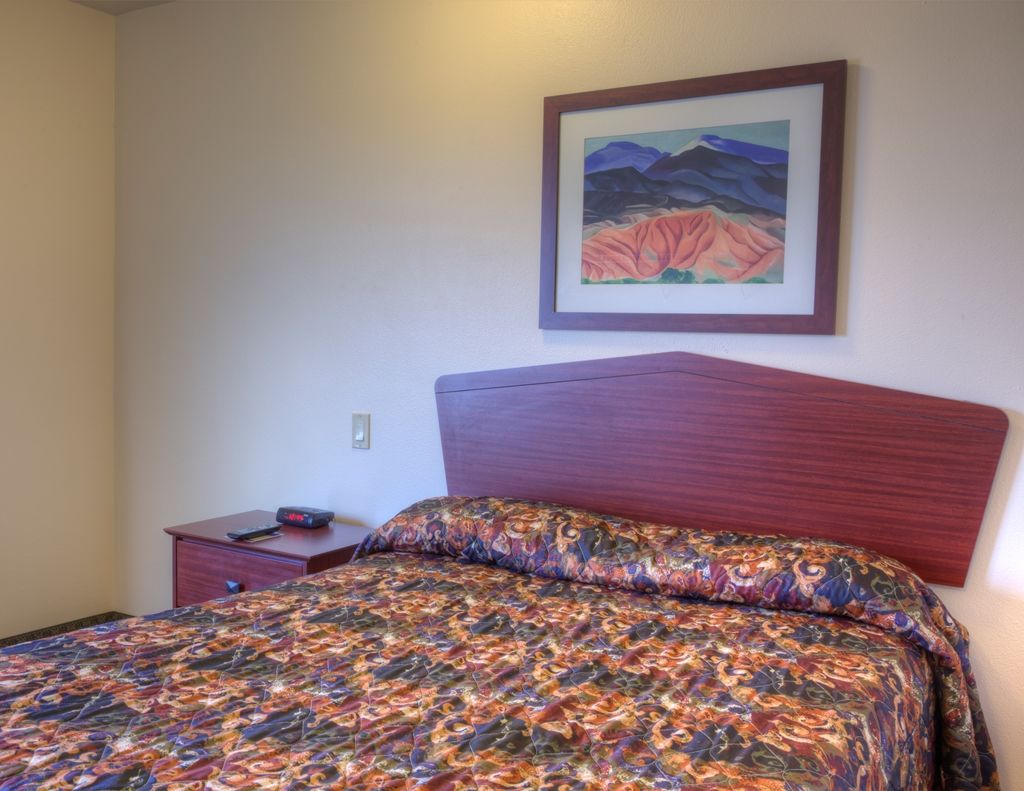 Woodspring Suites Topeka Zimmer foto